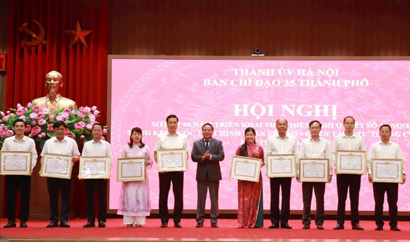 Khẳng định vai trò quan trọng của công tác bảo vệ nền tảng tư tưởng của Đảng