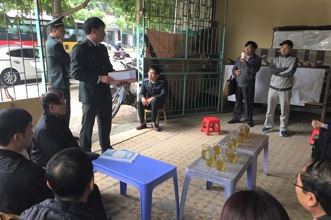 HIỆU QUẢ TỪ SỰ THỐNG NHẤT TRONG LÃNH, CHỈ ĐẠO CÔNG TÁC THI HÀNH ÁN DÂN SỰ