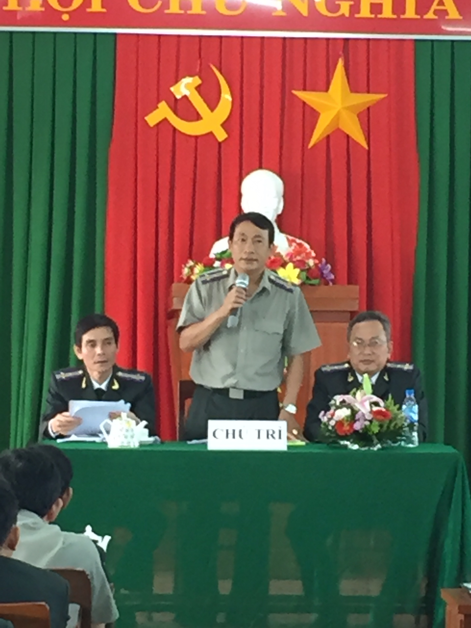 Quảng Ngãi: Công tác thi hành án dân sự năm 2020  đạt nhiều kết quả tích cực