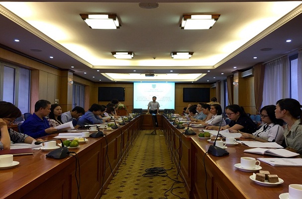 Hội thảo góp ý Báo cáo Thủ tướng Chính phủ kết quả hệ thống hóa văn bản quy phạm pháp luật kỳ 2014-2018 thống nhất trong cả nước