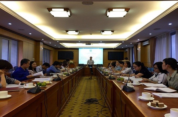 Hội thảo góp ý Báo cáo Thủ tướng Chính phủ kết quả hệ thống hóa văn bản quy phạm pháp luật kỳ 2014-2018 thống nhất trong cả nước