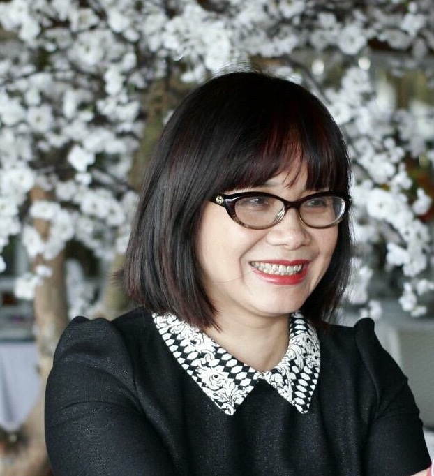 Đồng chí Đặng Hoàng Oanh, nữ lãnh đạo tâm huyết, hết lòng với công việc