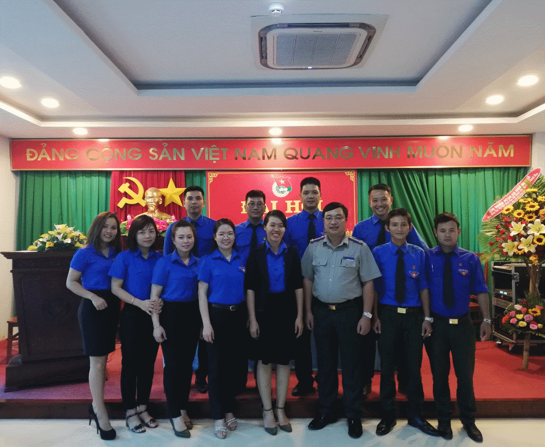 Chi đoàn Cục Thi hành án dân sự tỉnh Khánh Hòa tổ chức Đại hội nhiệm kỳ 2019-2022