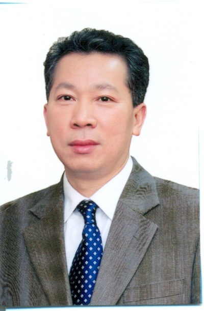 Đồng chí Đào Văn Hội, người thuyền trưởng chèo lái con tàu Báo Pháp luật Việt Nam