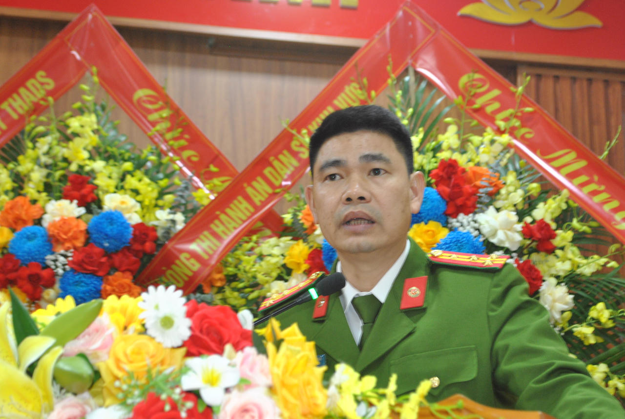 Ban Chỉ đạo THADS Hà Tĩnh: Điểm tựa điều phối, tháo gỡ 'nút thắt' nâng cao hiệu quả thi hành án