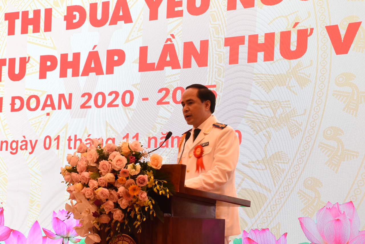 Thi hành án dân sự Nghệ An: Nhiều giải pháp đột phá, hoàn thành xuất sắc nhiệm vụ