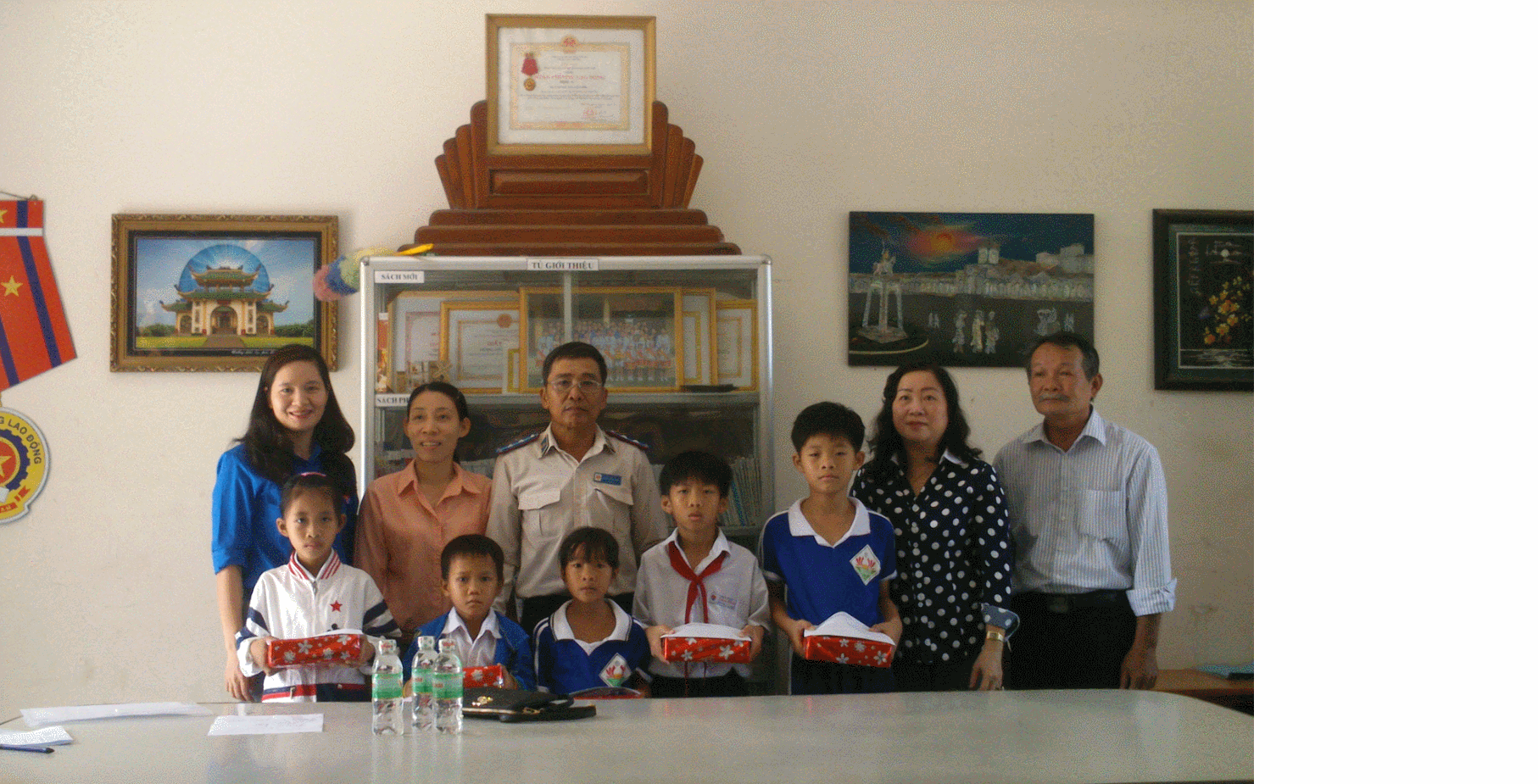 Chung sức góp phần xây dựng nông thôn mới tại xã Diên Điền, huyện Diên Khánh