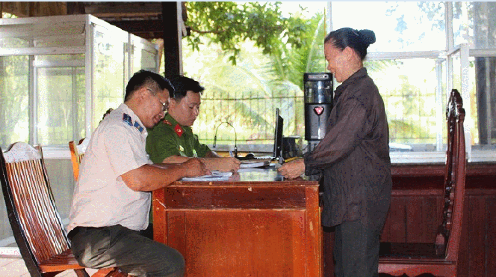 Khánh Hòa: Điểm sáng trong công tác Thi hành án dân sự