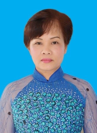 Đồng chí Đinh Thị Thùy Dung, Trưởng phòng Tuyên truyền, phổ biến giáo dục pháp luật Sở Tư pháp tỉnh Quảng Ninh, người Báo cáo viên pháp luật luôn hết lòng vì công việc