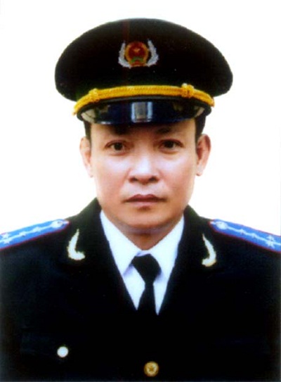 Đồng chí Đinh Văn Công, Chi cục trưởng Chi cục Thi hành án dân sự quận Ô Môn, thành phố Cần Thơ - điển hình tiên tiến ngành Tư pháp