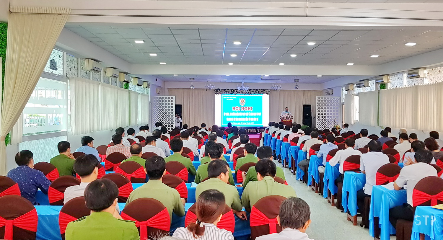 Sở Tư pháp Sóc Trăng: Tập huấn kiến thức pháp luật về giám định tư pháp