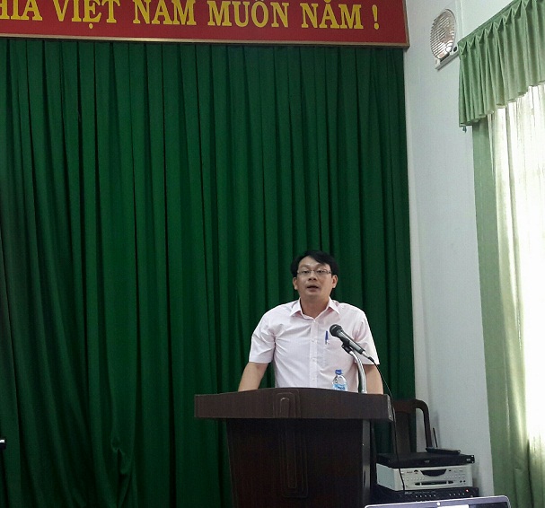 Đắk Nông: Khai giảng Lớp bồi dưỡng và cấp chứng chỉ nghiệp vụ hộ tịch cho công chức làm công tác hộ tịch trên địa bàn tỉnh