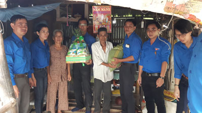 Các hoạt động hưởng ứng Tháng Thanh niên và tiến tới kỷ niệm 70 năm Ngày truyền thống Thi hành án dân sự