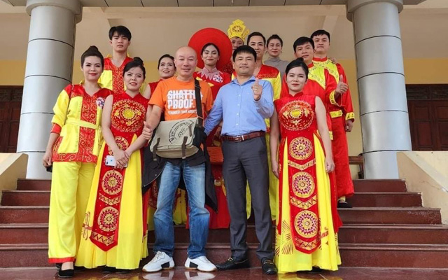 Đông Sơn: Chi cục THADS huyện tham gia và đạt giải nhất Hội thi “Tuyên truyền Cải cách hành chính huyện Đông Sơn năm 2022”