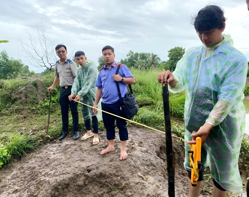 Công tác phối hợp trong THADS Bạc Liêu có nhiều chuyển biến tích cực