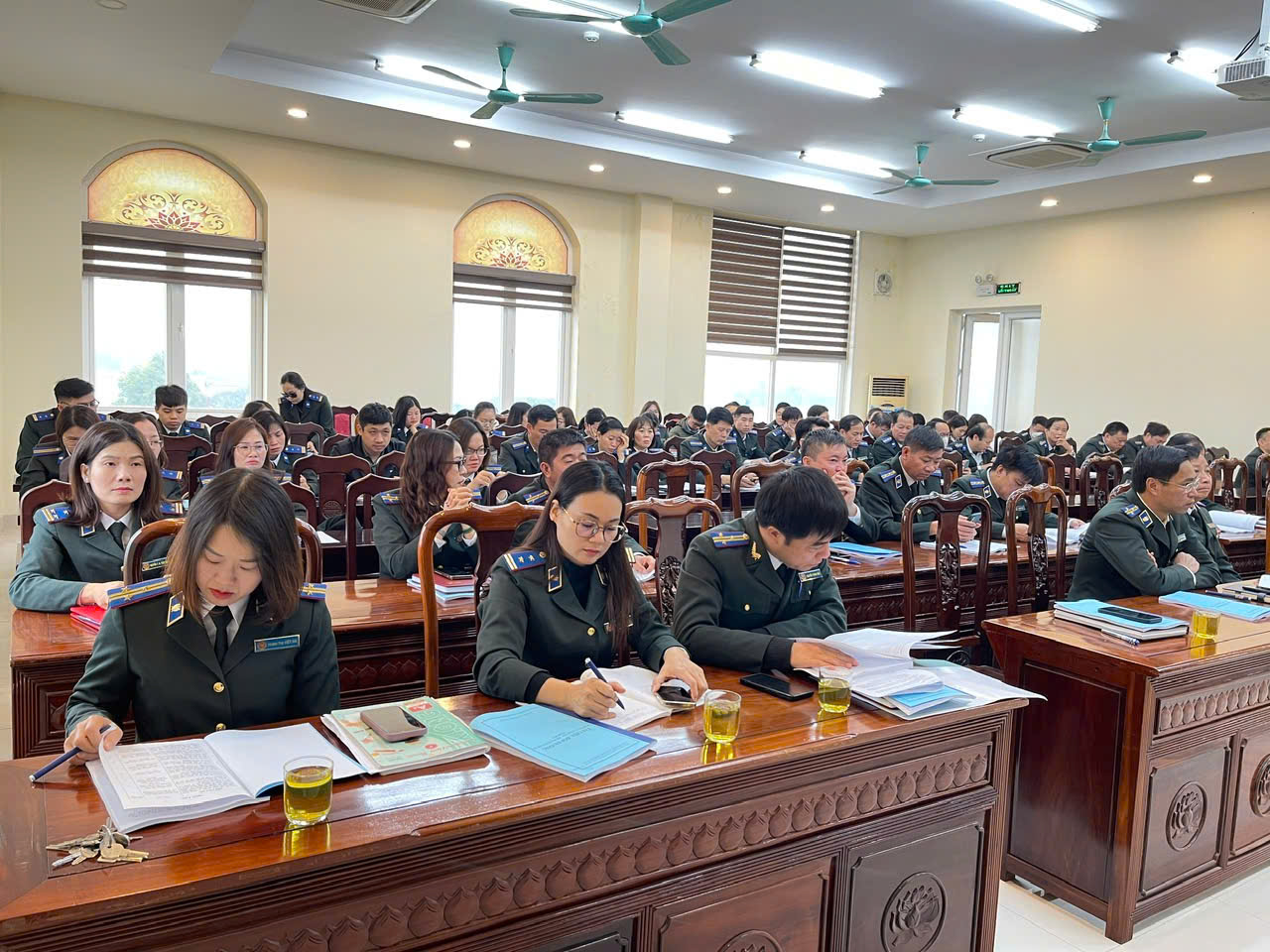 Chi bộ Cục Thi hành án dân sự tỉnh Bắc Giang ban hành Kế hoạch kiểm tra, giám sát năm 2025