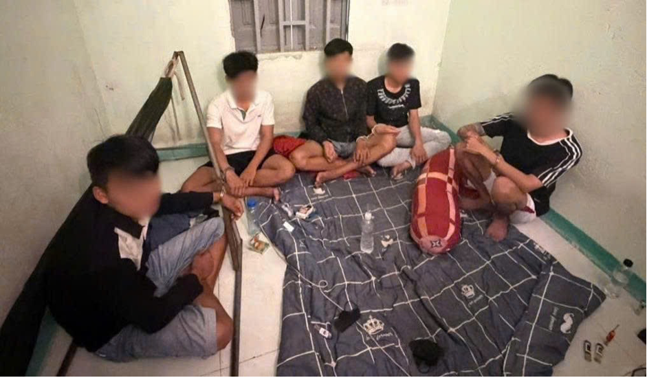 Ảnh đại diện Hỗ trợ pháp lý trong vụ việc tổ chức sử dụng trái phép chất ma túy tại Lâm Đồng