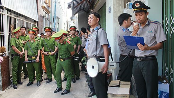 Ảnh đại diện Điểm mới của Luật Cạnh tranh trong thi hành án dân sự