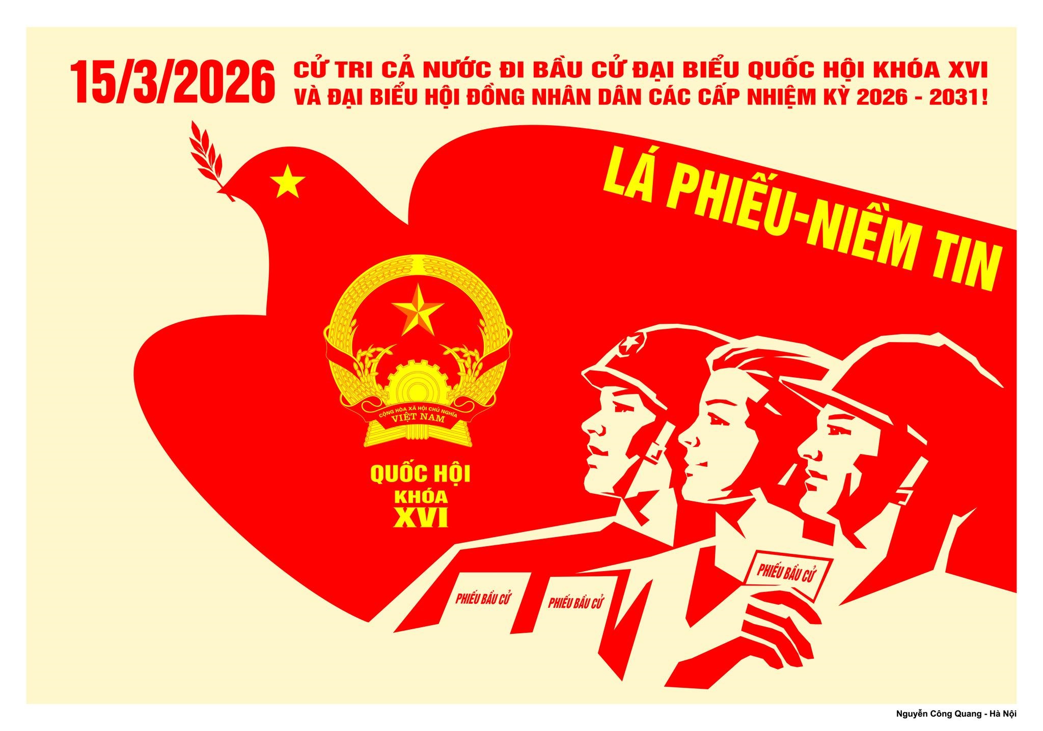 Ảnh đại diện Hà Tĩnh phát động hưởng ứng Cuộc thi trực tuyến tìm hiểu bầu cử đại biểu Quốc hội và HĐND các cấp