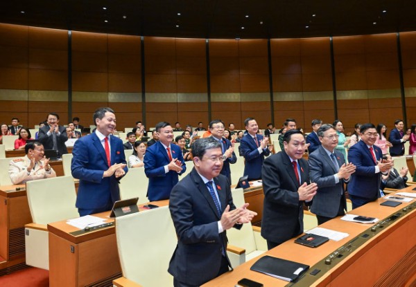 Ảnh đại diện Quốc hội quyết nghị thành lập thành phố Đồng Nai
