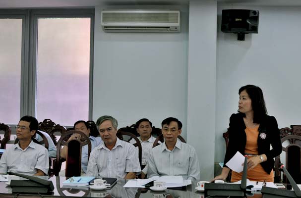 Hội nghị tổng kết thực hiện Nghị quyết số 49-NQ/TW (ảnh 13)