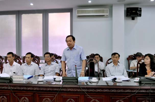Hội nghị tổng kết thực hiện Nghị quyết số 49-NQ/TW (ảnh 14)
