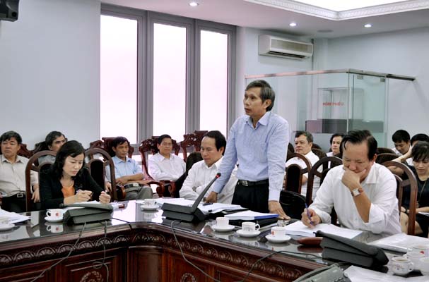 Hội nghị tổng kết thực hiện Nghị quyết số 49-NQ/TW (ảnh 15)