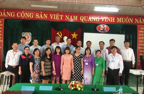 Cục Kiểm tra văn bản QPPL tới thăm và làm việc với Sở Tư pháp tỉnh Đồng Tháp