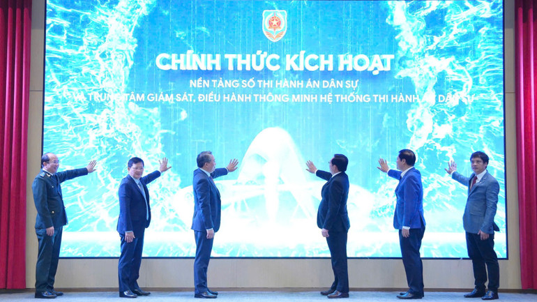 Ảnh đại diện Thi hành án dân sự: Tạo dựng nền tảng thể chế vững chắc, bứt phá bằng chuyển đồi số