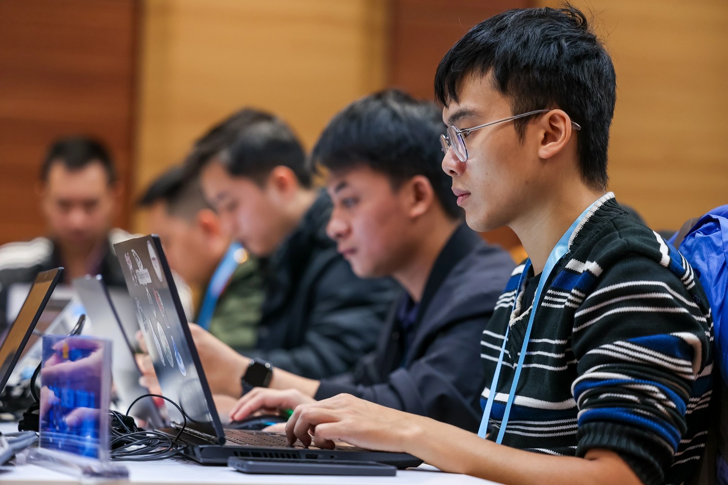 Ảnh đại diện Xây dựng và phát huy sức mạnh thế trận chiến tranh nhân dân, “thế trận lòng dân” trên không gian mạng góp phần bảo vệ Tổ quốc trong kỷ nguyên số
