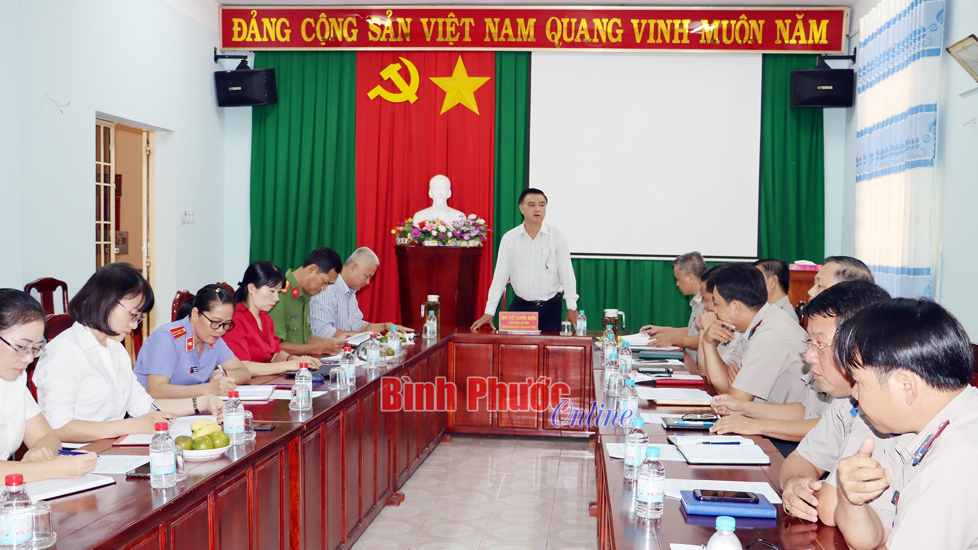 Ngành thi hành án dân sự hoàn thành 6/7 nhóm nhiệm vụ năm 2023