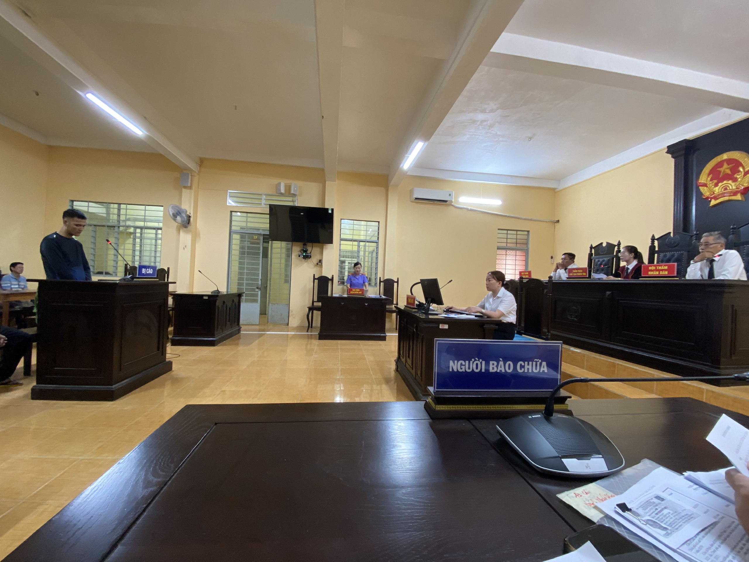 Ảnh đại diện Người con út lầm lỡ và ánh sáng trợ giúp pháp lý