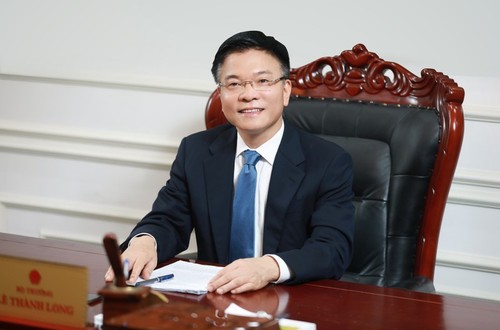 Thư của Phó Thủ tướng Chính phủ, Bộ trưởng Bộ Tư pháp Lê Thành Long nhân kỷ niệm 78 năm Ngày Truyền thống THADS