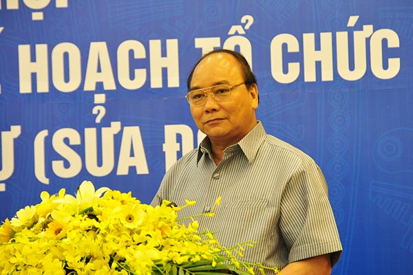 Lễ công bố Nghị quyết của Ủy ban Thường vụ Quốc hội và Quyết định của Thủ tướng Chính phủ ban hành Kế hoạch tổ chức lấy ý kiến Nhân dân về dự thảo Bộ luật Hình sự (sửa đổi)