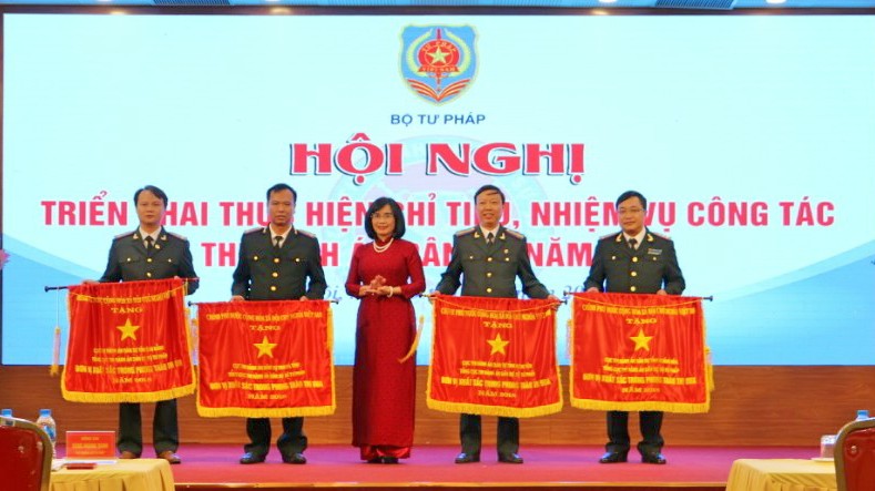 Ảnh đại diện Công tác Thi hành án dân sự góp phần tích cực trong việc giữ gìn an ninh chính trị - trật tự an toàn xã hội nơi địa đầu của Tổ quốc