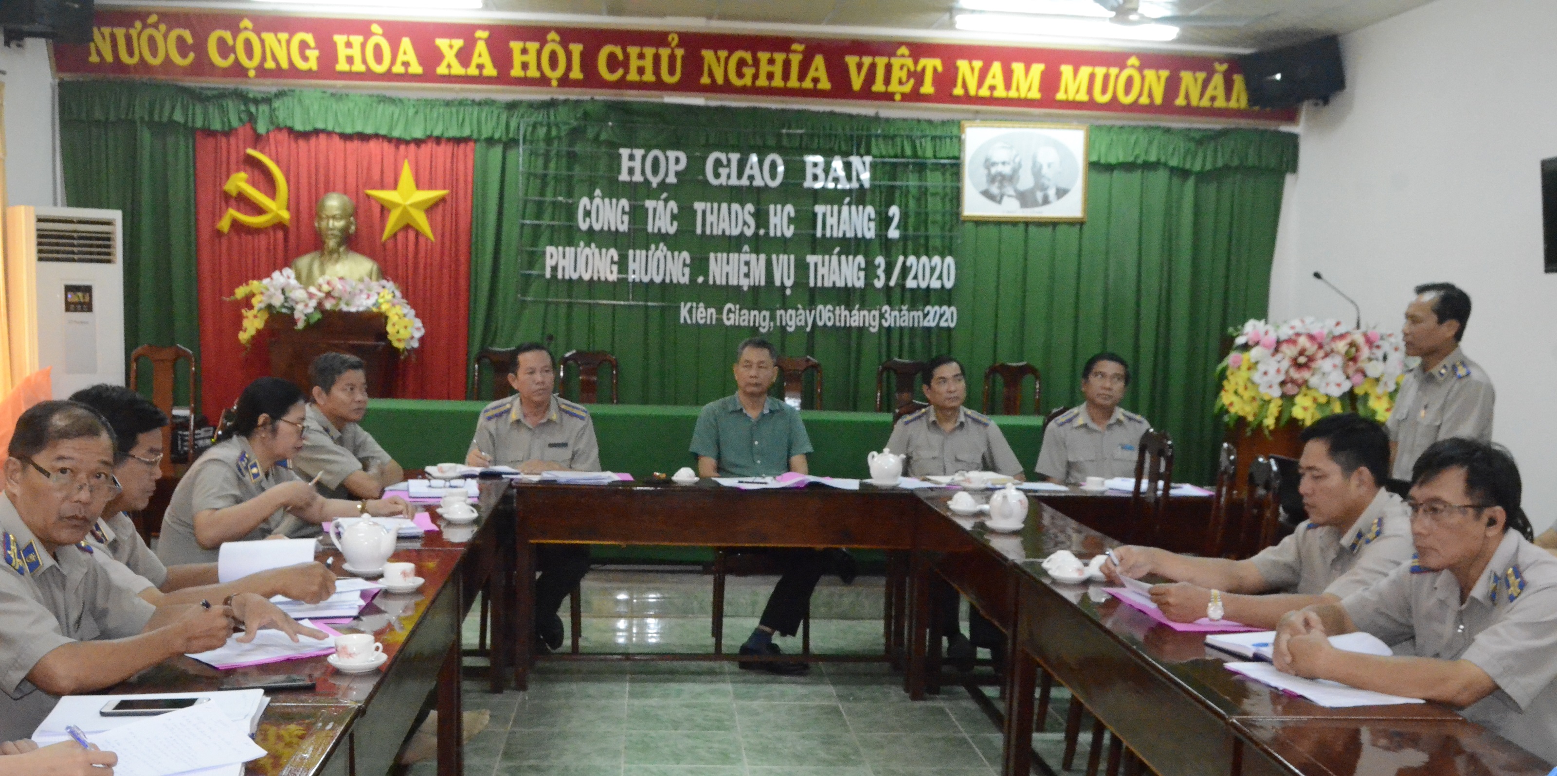 Bài cuối: Tập trung gỡ khó, giải quyết án tồn ( NỖ LỰC GIẢM ÁN DÂN SỰ TỒN ĐỌNG )