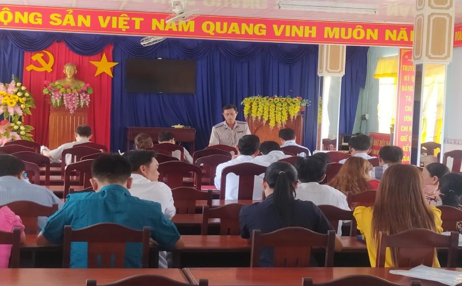 Ảnh đại diện Mô hình Thi hành án dân sự cao điểm - Thực tiễn tại Chi cục Thi hành án dân sự huyện Phước Long