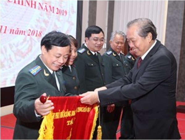 Ảnh đại diện Những bước chuyển mạnh mẽ trong công tác thi hành án dân sự