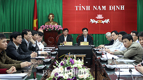 Nam Định tăng cường và nâng cao hiệu quả công tác thi hành án dân sự, hành chính
