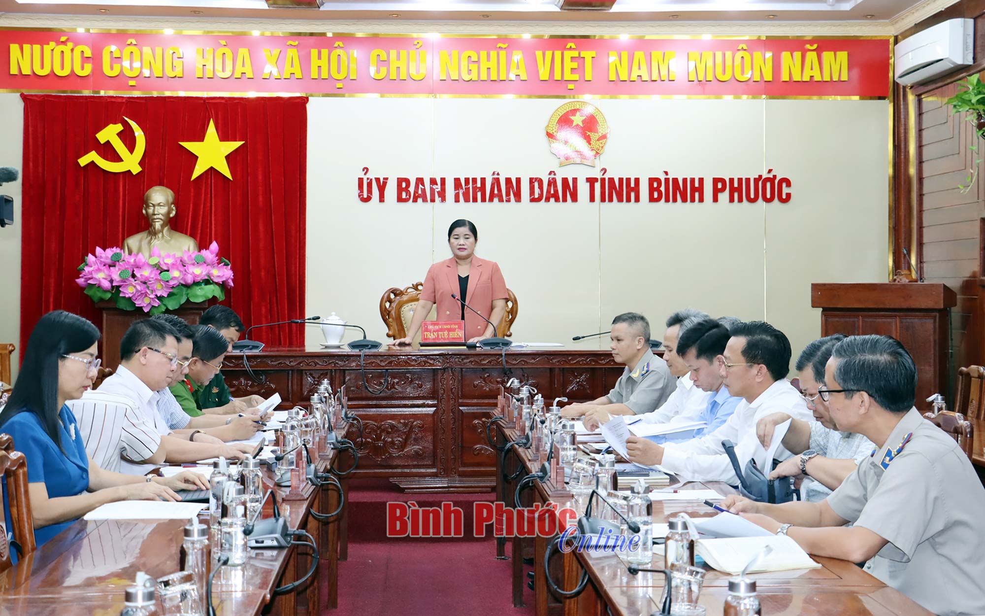 Tăng cường phối hợp xử lý vụ, việc thi hành án nổi cộm, kéo dài