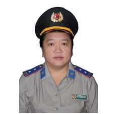 Ảnh đại diện Nữ Kế toán cơ quan Thi hành án dân sự tỉnh Bạc Liêu điển hình tiên tiến
