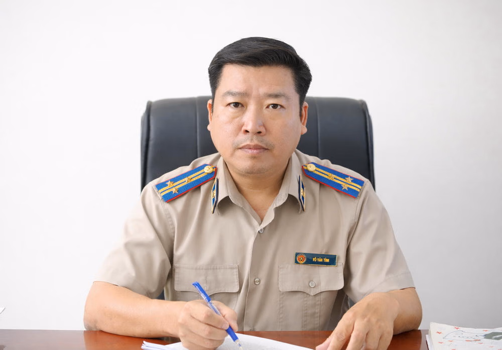 Ảnh đại diện Chuyện nghề của người chấp hành viên tận tâm