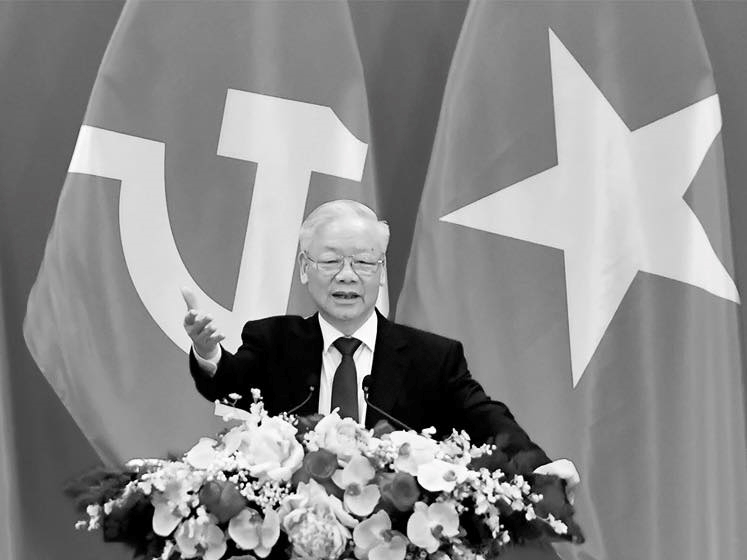 Ảnh đại diện Nhớ lời căn dặn tâm huyết của Tổng Bí thư Nguyễn Phú Trọng: “Danh dự là điều thiêng liêng, cao quý nhất”