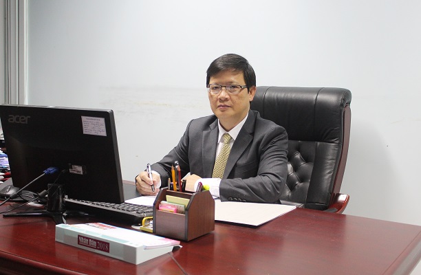 Ảnh đại diện Tổng cục trưởng Tổng cục Thi hành án dân sự Mai Lương Khôi: “Tập trung xây dựng tổ chức bộ máy THADS trong sạch, vững mạnh”
