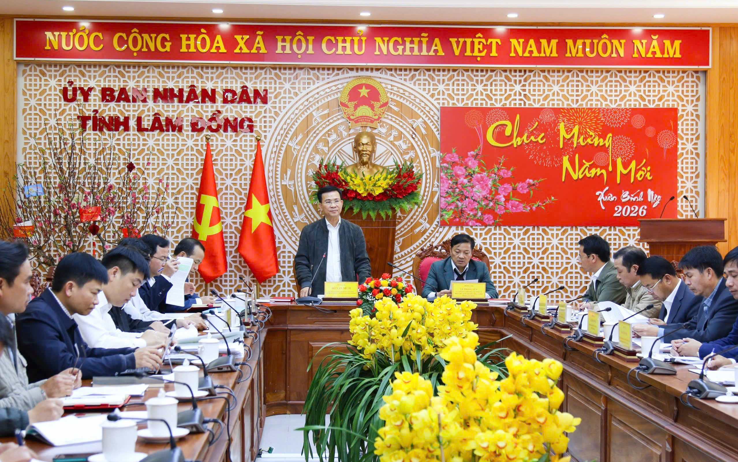 Ủy ban nhân dân tỉnh Lâm Đồng ban hành Kế hoạch triển khai thực hiện Chỉ thị số 04 - CT/TU của Ban Thường vụ Tỉnh ủy