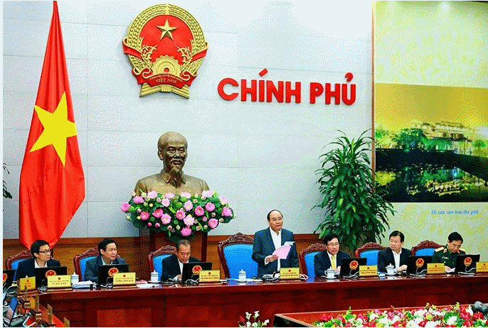 Quy định mới về thể thức và kỹ thuật trình bày văn bản hành chính