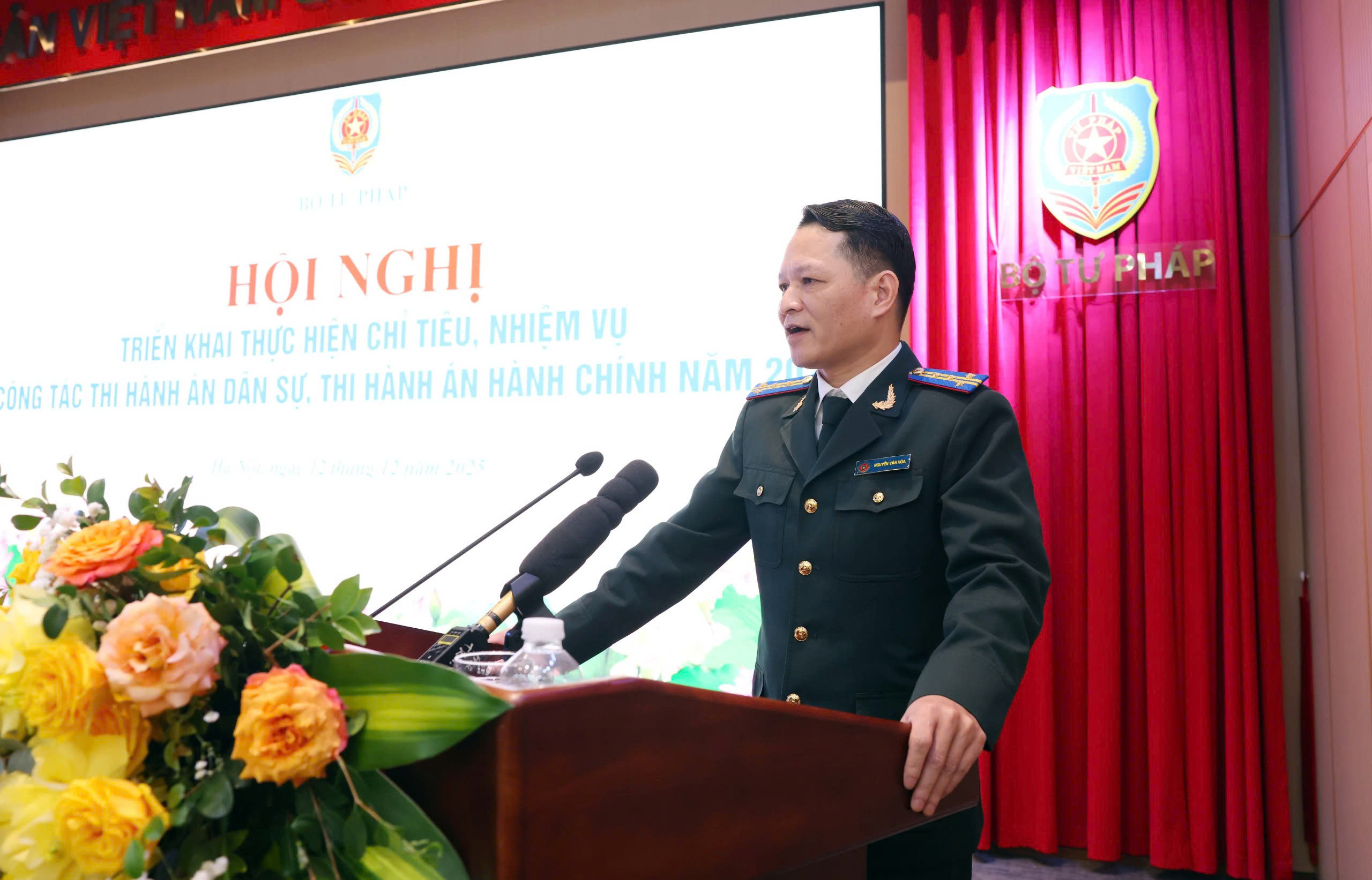 Ảnh đại diện Một số giải pháp thực hiện công tác phối hợp thi hành án dân sự trong bối cảnh sắp xếp tổ chức bộ máy chính quyền địa phương hai cấp