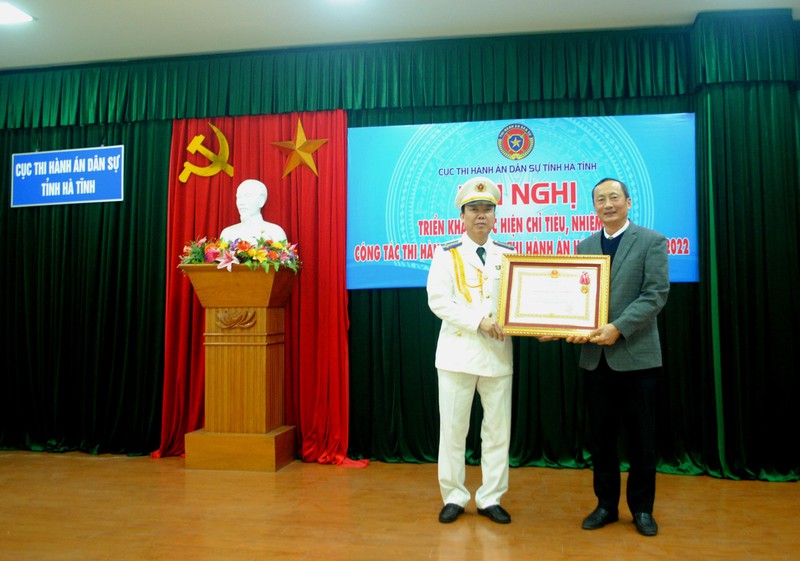 THADS Hà Tĩnh vượt chỉ tiêu được giao thuộc top đầu cả nước