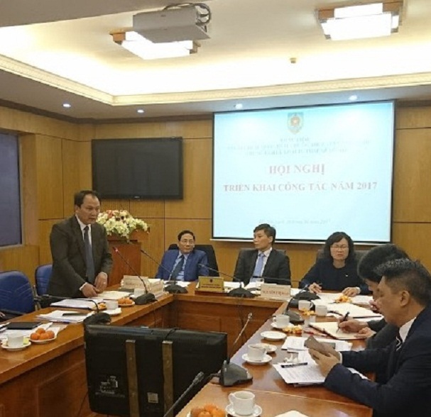 Hội nghị triển khai công tác hộ tịch, quốc tịch, chứng thực năm 2017