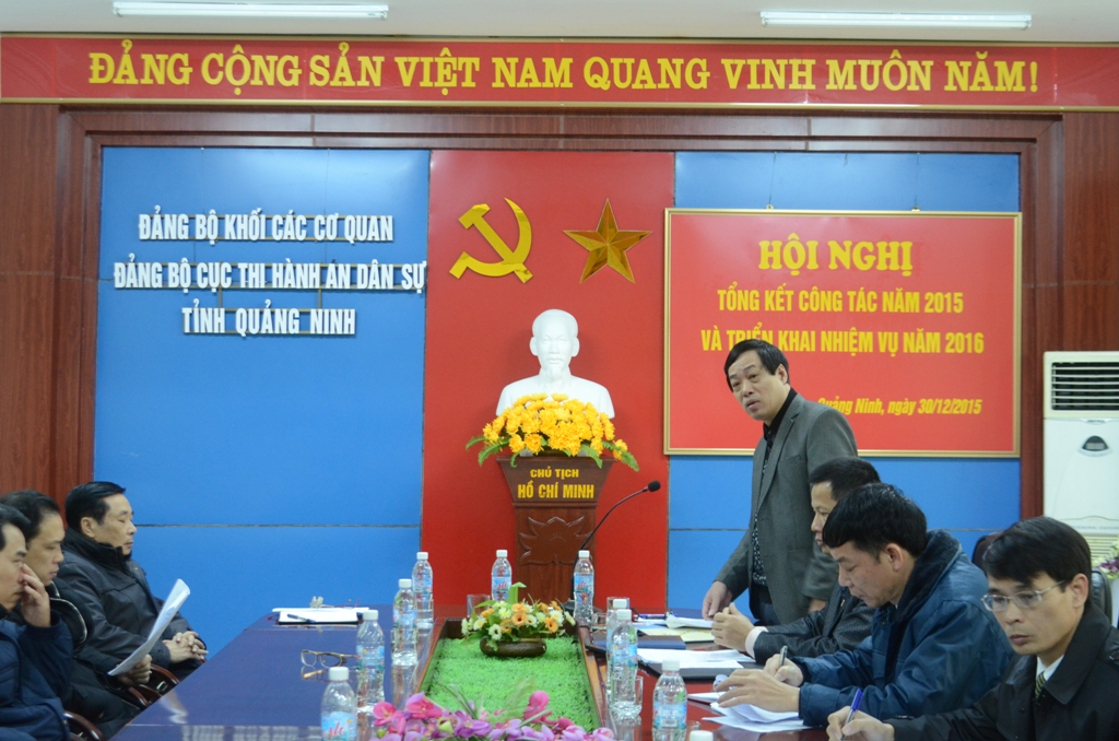 TỔNG KẾT CÔNG TÁC ĐẢNG